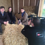 Reportage TV, "Les maisons autonomes sur le plan de l'énergie se multiplient", RTS - 26.02.16