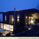 Comment se passe la journée la plus courte de l'année sous le brouillard dans une maison autarcique? 21.12.16